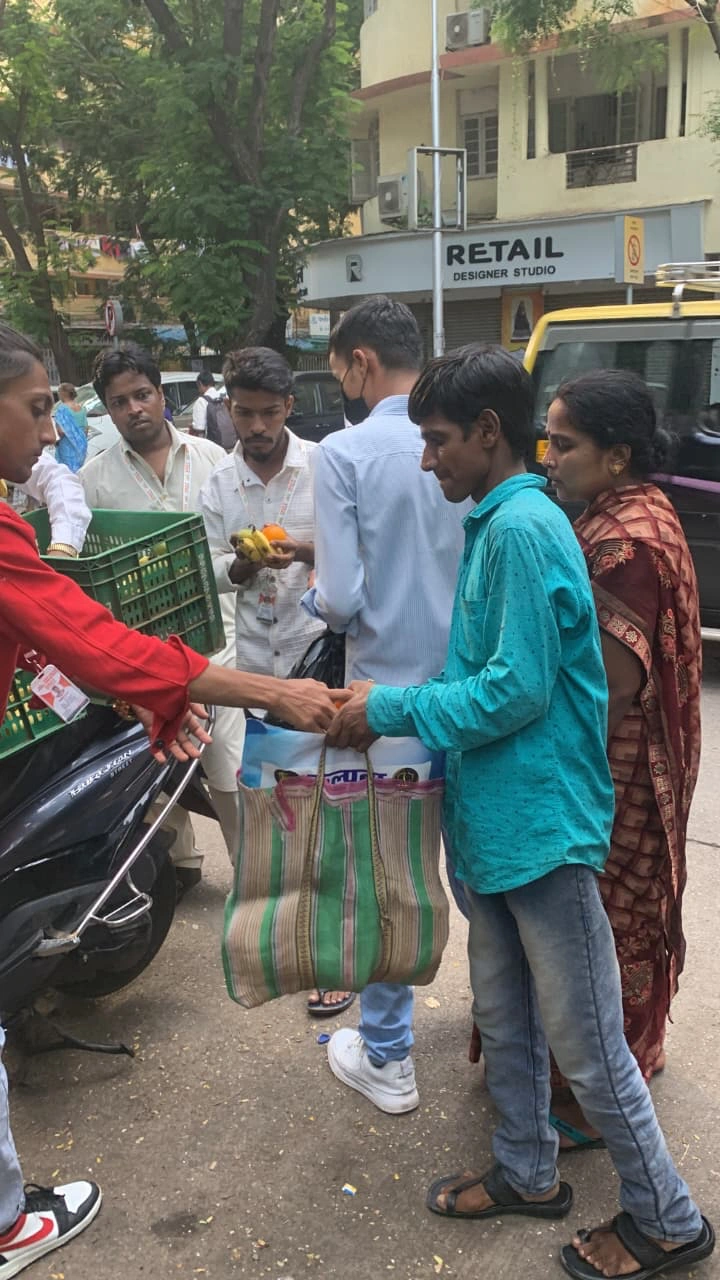 Cancer patient food distribution 13